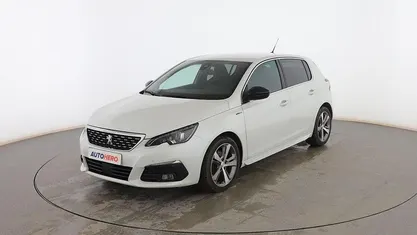 Usado 2019 Peugeot 308 GT-line Berlina | 14.999 € (Precio justo)