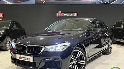 Usado BMW 630 Comfort Edition 265 CV (194 kW) 2018 Negro Coupe