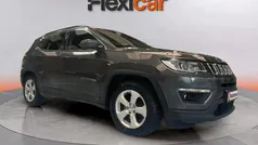 Gris Usado 2019 Jeep Compass Limited SUV | 13.690 € (Buen precio)
