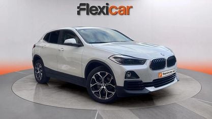 Usado BMW X2 140 HP (102 kW) 2020 Branco SUV