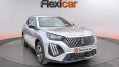 Gris Usado 2024 Peugeot 2008 Allure SUV | 16.990 € (Buen precio)