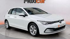 Blanco Usado 2021 VW Golf VIII Familiar | 18.470 € (Precio justo)