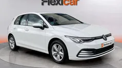 Usado 2021 VW Golf VIII Familiar | 20.490 € (Precio justo)