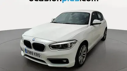 Usado BMW 118 136 CV (100 kW) 2018 Utilitario