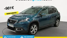 Usado 2018 Peugeot 2008 Allure SUV | 10.300 € (Precio justo)