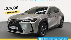 Usado 2023 Lexus UX 250h Business Edition SUV | 29.800 € (Precio justo)