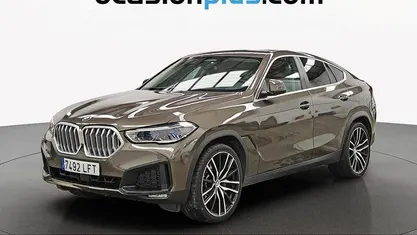 Usado 2020 BMW X6 SUV | 51.810 €