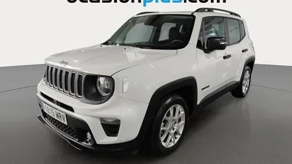 Usado Jeep Renegade Limited 130 CV (95 kW) 2024 SUV