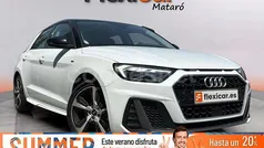 Blanco Usado 2022 Audi A1 Sportback S-Line Utilitario | 24.490 € (Precio justo)