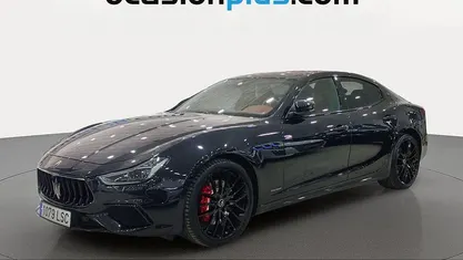 Usado Maserati Ghibli 330 CV (242 kW) 2021 Berlina
