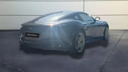 Usado Ferrari Roma 620 CV (456 kW) 2022 Negro Coupe