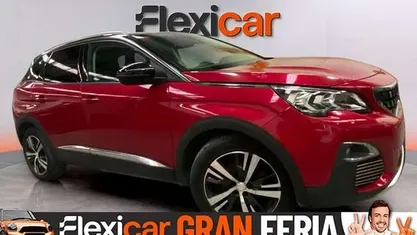 Usado Peugeot 3008 Allure 131 CV (96 kW) 2019 SUV