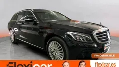 Usado 2015 Mercedes C220 Familiar | 19.990 € (Buen precio)