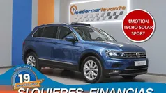 Usado 2019 VW Tiguan Sportline SUV | 27.900 € (Buen precio)