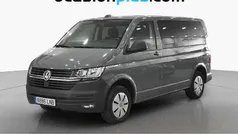 Gris Usado 2021 VW Caravelle Monovolumen | 27.546 € (Buen precio)
