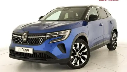 Azul Usado 2024 Renault Austral Techno SUV | 32.900 € (Buen precio)