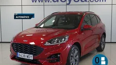 Usado 2023 Ford Kuga ST-Line SUV | 26.990 € (Precio justo)