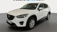 Blanco Usado 2015 Mazda CX-5 Style SUV | 13.750 € (Precio justo)