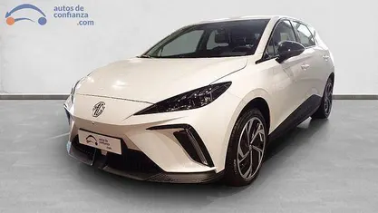 Nuevo MG MG4 EV 180 kW (245 CV) 2026 Blanco Utilitario