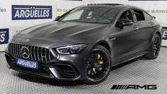 Negro Usado 2019 Mercedes AMG GT AMG Coupe | 119.500 € (Precio justo)