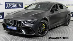 Negro Usado 2019 Mercedes AMG GT AMG Coupe | 124.800 €