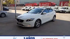 Blanco Usado 2017 Volvo V40 Momentum Familiar | 13.650 € (Precio justo)