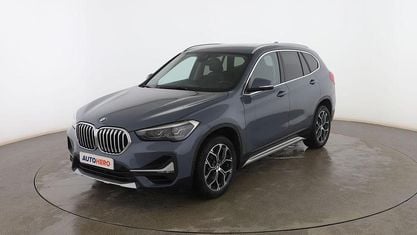 Käytetty BMW X1 xLine 140 HP (102 kW) 2019 Harmaa Katumaasturi
