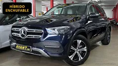 Azul Usado 2021 Mercedes GLE350 SUV | 53.900 € (Super precio)