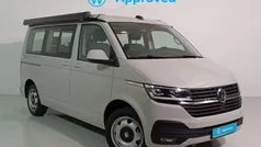 Gris Usado 2024 VW California Beach Van | 57.900 € (Precio justo)