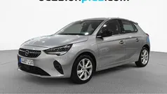 Gris Usado 2021 Opel Corsa Elegance Utilitario | 11.319 € (Precio justo)