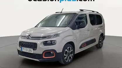 Usado Citroën Berlingo Shine 131 CV (96 kW) 2019 Monovolumen