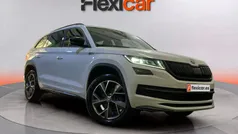 Usado 2021 Skoda Kodiaq SportLine SUV | 26.490 € (Precio justo)