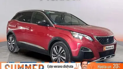 Usado Peugeot 3008 GT-line 131 CV (96 kW) 2018 SUV