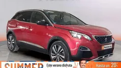 Usado 2018 Peugeot 3008 GT-line SUV | 13.390 € (Buen precio)
