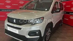Usado 2020 Peugeot Rifter GT-line Monovolumen | 22.900 € (Precio justo)