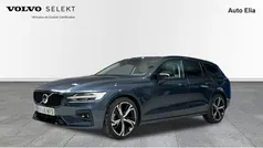 Azul Usado 2023 Volvo V60 Plus Familiar | 45.900 € (Precio justo)