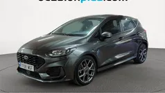 Usado 2023 Ford Fiesta ST-Line Utilitario | 13.137 € (Buen precio)