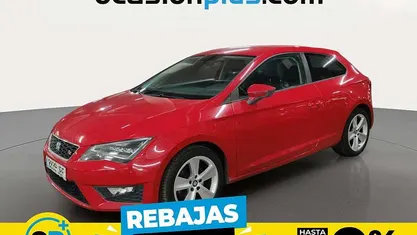 Usado 2014 Seat Leon FR Utilitario | 14.090 € (Precio justo)