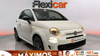 Occasion Fiat 500 Connect 71 PK (52 kW) 2022 Beige Sedan