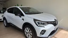 Blanco Usado 2022 Renault Captur Zen SUV | 15.990 € (Precio justo)