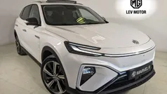 Blanco Nuevo 2025 MG Marvel R Performance SUV | 39.900 € (Precio justo)