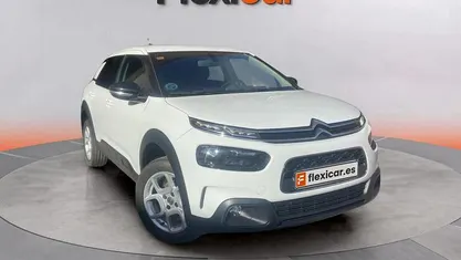 Usado Citroën C4 Cactus Feel 102 CV (75 kW) 2019 Utilitario