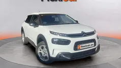 Blanco Usado 2019 Citroën C4 Cactus Feel Utilitario | 12.470 € (Precio justo)
