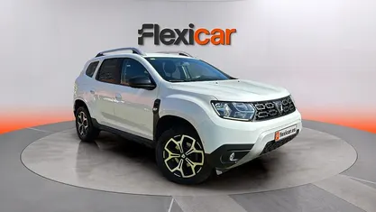 Usado Dacia Duster Comfort 116 CV (85 kW) 2020 Blanco SUV