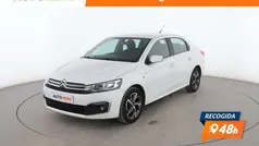 Usado 2017 Citroën C-Elysee I Shine Berlina | 9199 € (Precio justo)