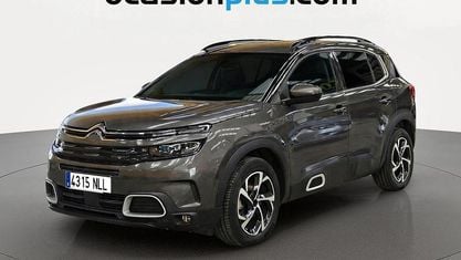 Occasion Citroën C5 Aircross Feel 131 PK (96 kW) 2021 Grijs SUV