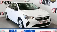 Blanco Usado 2021 Opel Corsa Edition Utilitario | 11.500 € (Precio justo)