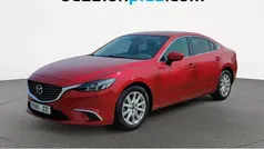 Rojo Usado 2015 Mazda 6 Style+ Berlina | 15.300 € (Precio justo)
