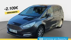 Usado 2017 Ford Galaxy Titanium Monovolumen | 15.500 € (Precio justo)