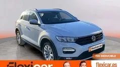 Usado 2021 VW T-Roc Advance SUV | 17.990 € (Precio justo)